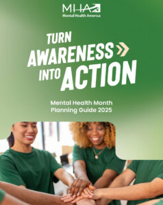 Turn Awareness into Action Planning Guide cover